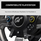 Volant de course Gran Turismo DD Pro Direct Drive 5 Nm avec pédales pour PC PS5 PS4