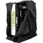 Porte-vélos arrière 11523 Premium II Plus pour attelage de remorque 2 vélos charge maximale 60 kg