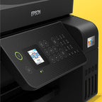 Imprimante multifonction A4 EcoTank ET-4800 Wi-Fi avec réservoirs d'encre chargeur automatique de documents et fonction impression copie scan