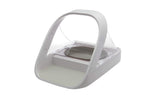 Distributeur de nourriture électronique RFID pour chat et chien capacité 400 ml avec couvercle hermétique