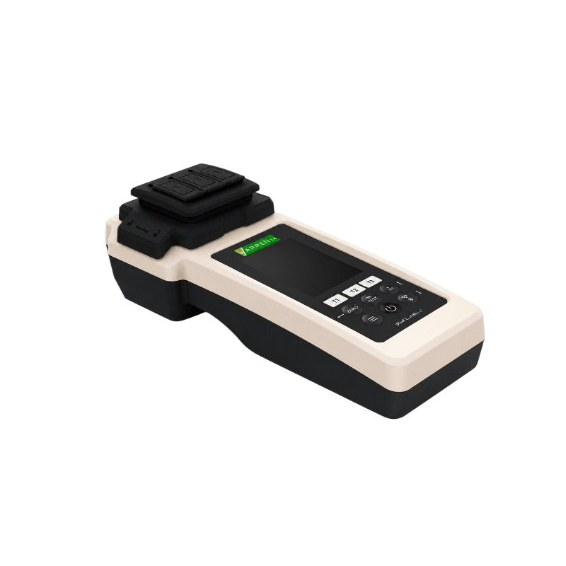 Testeur électronique de piscine photomètre 2.0 pour mesure du pH et du chlore avec 170 comprimés de test
