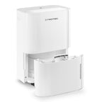 Luftentfeuchter TTK 54 E, 18 L/Tag für Räume bis 40 m², mit 3-Liter-Tank und Wäschetrocknungsfunktion