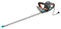 Elektro-Heckenschere PowerCut 700/65 mit 700 W, 65 cm Messerlänge und 27 mm Messeröffnung, ergonomischer Griff und Anschlagschutz