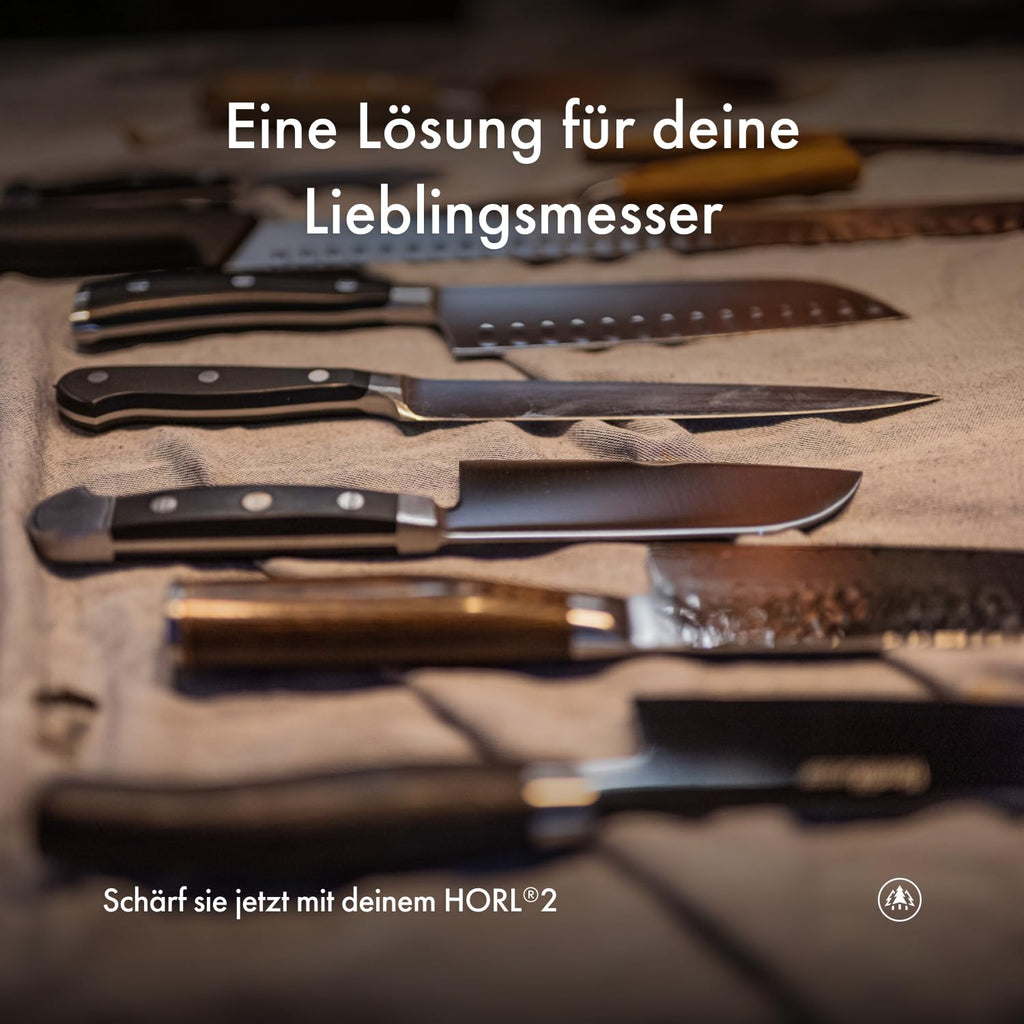 Rollschleifer Messerschärfer aus Eiche mit Diamant- und Keramikscheibe, magnetischer Schleiflehre sowie 15°- und 20°-Winkel