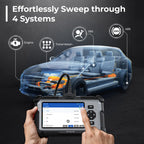 OBD2 Diagnosegerät ArtiDiag500 AD500 mit 4-System-Diagnose für Motor, ABS, SRS und Getriebe sowie 6 Servicefunktionen