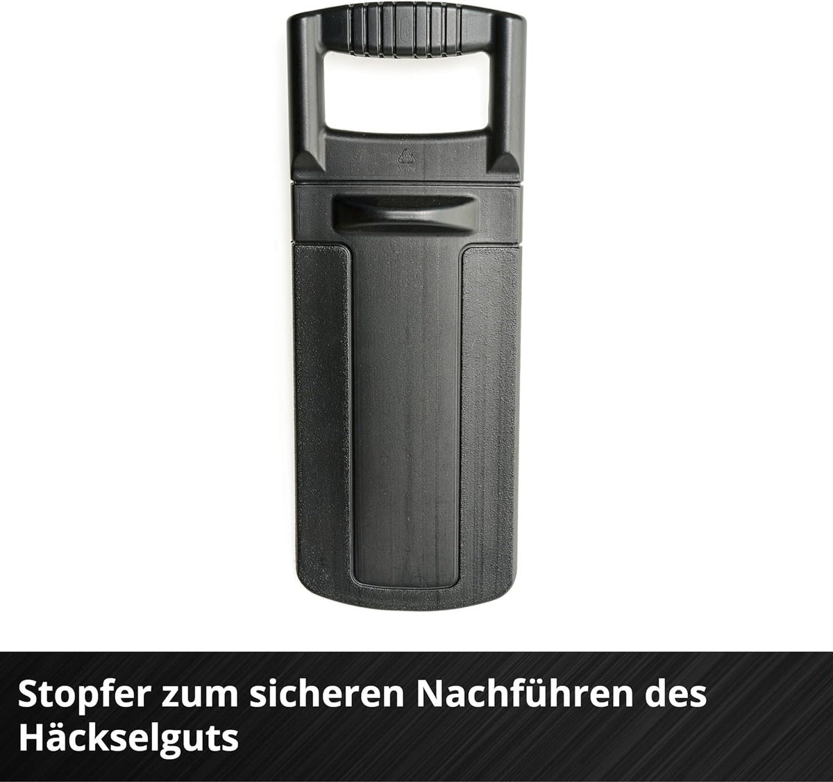 Akku-Messerhäcksler REDAXXO 36/25 mit 36-V-Twin-Pack-Technologie, für Äste bis 25 mm, inkl. 55-L-Fangsack