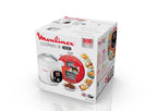 Multicuiseur intelligent Cookeo CE85CA10 6 L 1600 W avec écran tactile recettes intégrées et application de cuisson
