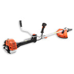 Débroussailleuse thermique FX-PS162 62 cm³ 3,5 CV système antivibration 2 en 1 coupe bordure tête fil et lame 3 dents