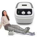Appareil de pressothérapie jambes et pieds EDIC-0086 massage par compression drainage lymphatique avec boucles de jambe