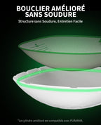 Litière chat autonettoyante PURA MAX 2 avec nettoyage automatique capacité 76L contrôle application