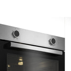 Four encastrable électrique BBIE12000X 66L SteamShine 6 fonctions de cuisson classe A