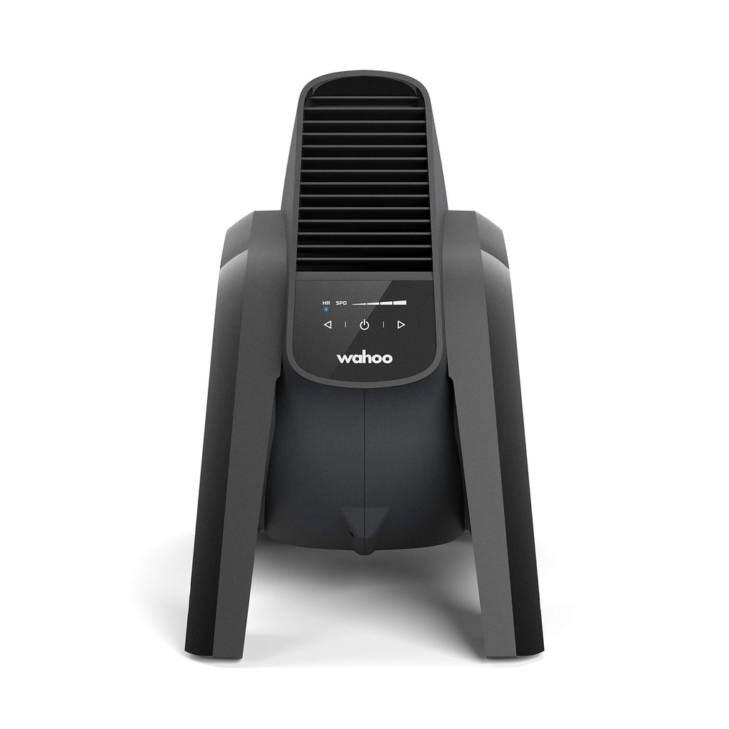 KICKR Headwind Ventilator mit App-Steuerung und 4 Geschwindigkeitsstufen, Fahrradtrainer-Zubehör