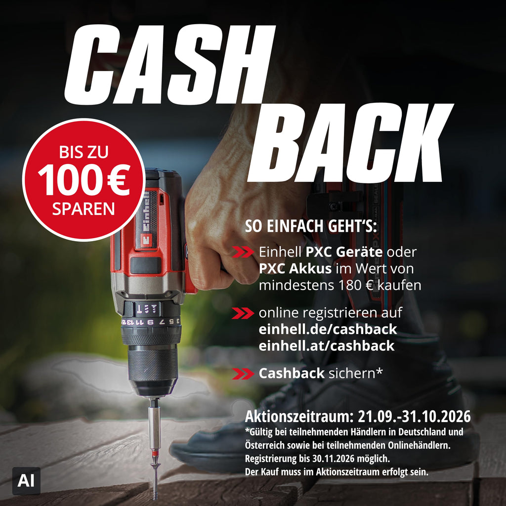 Akku-Tauchsäge TP-PS 18/165 Li BL Solo mit Brushless-Motor, 56 mm Schnitttiefe, inkl. Sägeblatt und Parallelanschlag
