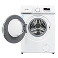 Lave-linge CFE12EW80/W-FR 8kg moteur BLDC 1400 tr/min classe énergétique A 15 programmes vapeur