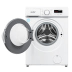 Lave-linge CFE12EW80/W-FR 8kg moteur BLDC 1400 tr/min classe énergétique A 15 programmes vapeur