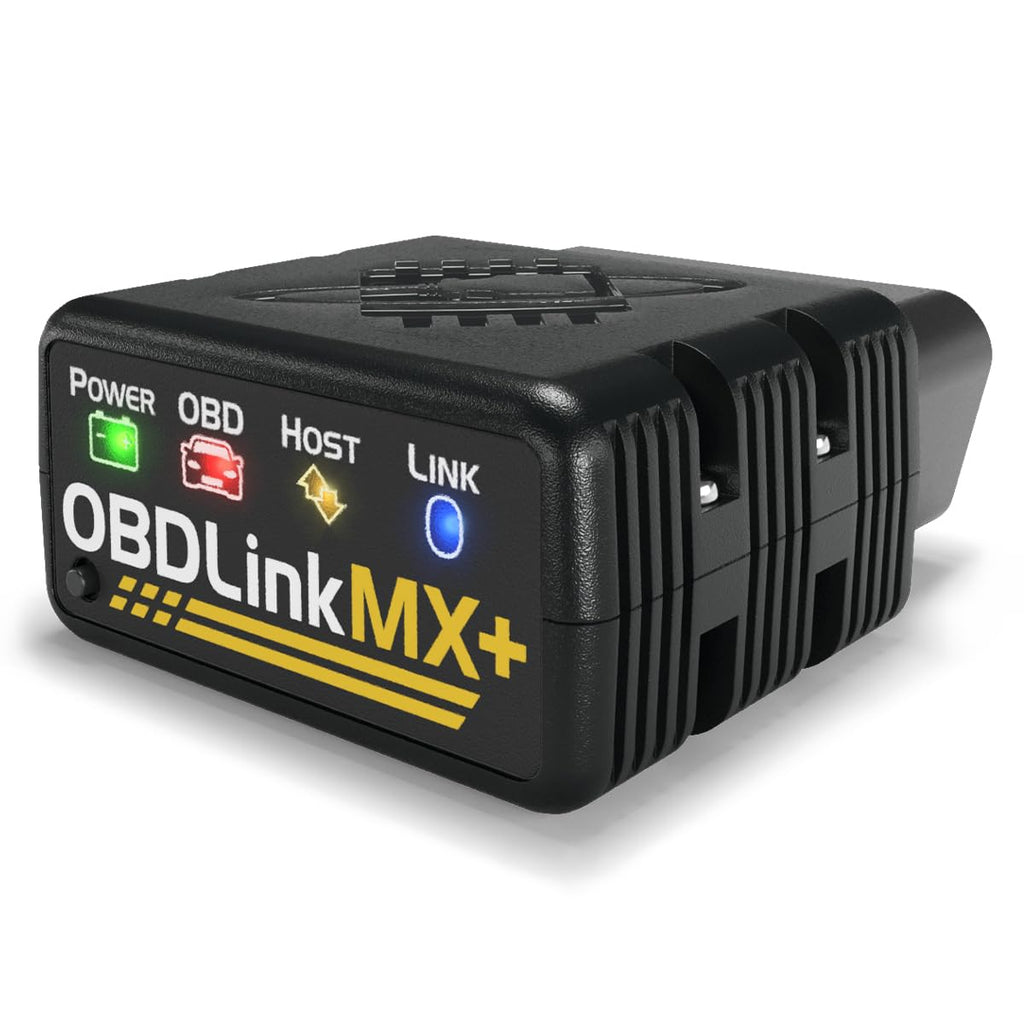 Scanner diagnostic auto OBD2 MX201 compatible iOS Android Windows avec lecture des données en temps réel