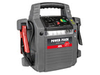 Power Pack 12/24 V Starthilfe 900 A mit Lithium-Ionen-Akku Überladungsschutz Ladezustandsanzeige und Tragegriff