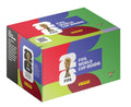 Football World Cup 2026 sticker collection box with 100 packs 700 stickers collectible album cards for football fans
