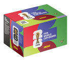 Football World Cup 2026 sticker collection box with 100 packs 700 stickers collectible album cards for football fans