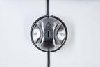 Serrure antivol véhicule utilitaire Saturn Evo Double lot de 2 en acier inoxydable verrouillage manuel avec clés