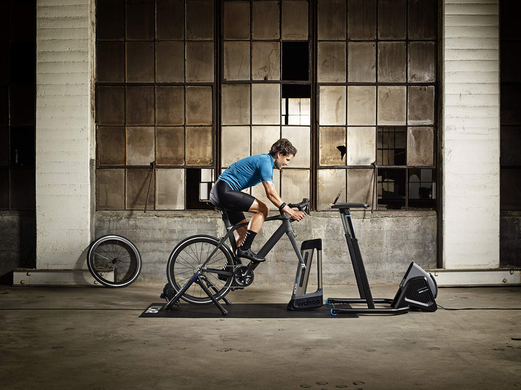 KICKR Headwind Ventilator mit App-Steuerung und 4 Geschwindigkeitsstufen, Fahrradtrainer-Zubehör