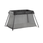 Lit parapluie portable pour bébé 040980 avec matelas inclus pliable léger 6 kg dimensions 113x80x60 cm