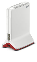 WLAN Repeater Repeater 6000 Mesh Wi-Fi 6 bis 6000 MBit/s Dualband mit Gigabit-LAN und Netzteil