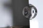Serrure antivol véhicule utilitaire Saturn Evo Double lot de 2 en acier inoxydable verrouillage manuel avec clés
