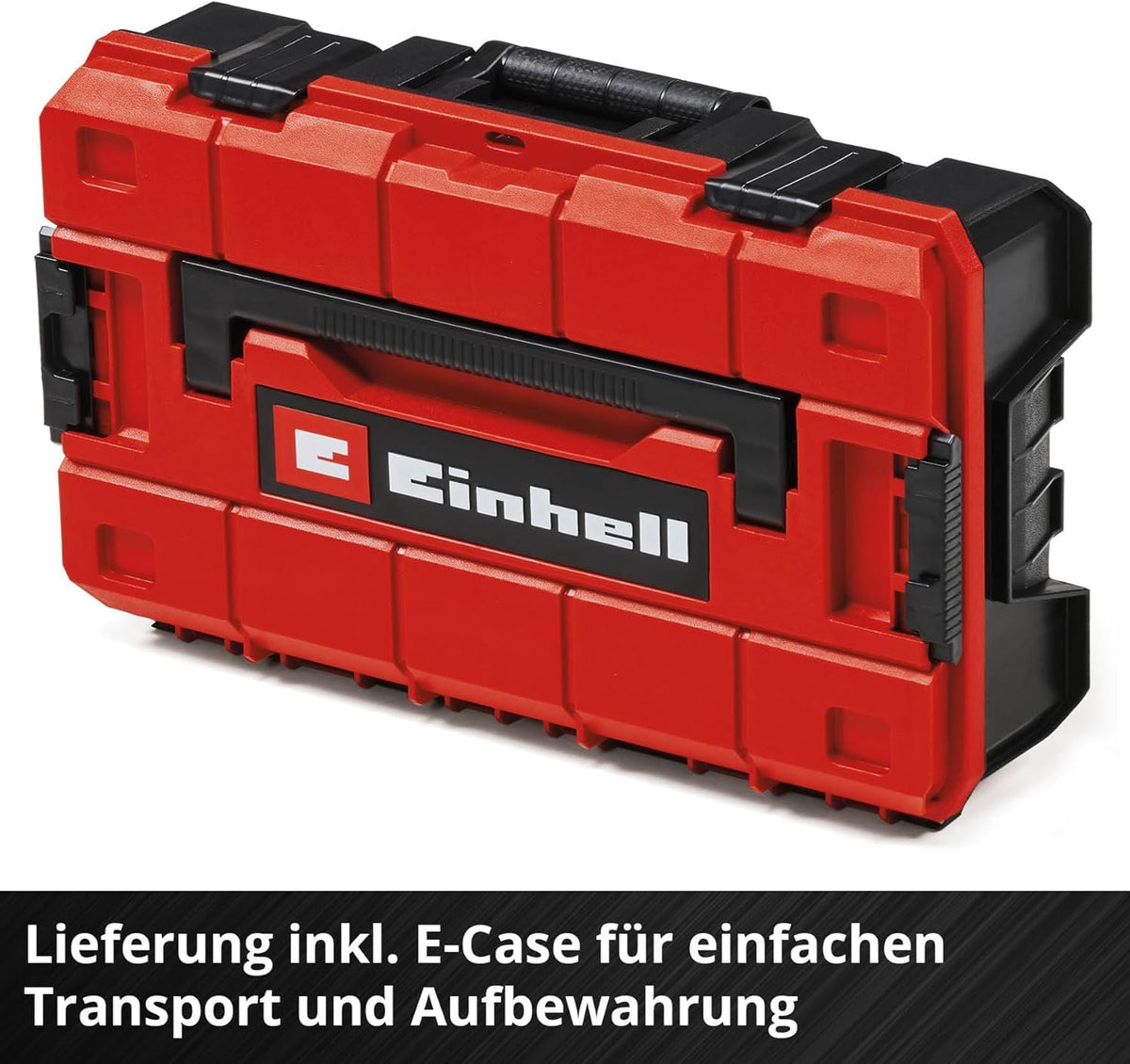 Akku-Bohrhammer TP-HD 18/26 Li BL Solo mit 18 V Brushless-Motor, 2,6 J und SDS-plus für 26 mm Bohrleistung in Beton, 4 Funktionen, im Koffer ohne Akku