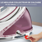 Centrale vapeur haute pression Pro Express Ultimate GV9560C0 7,3 bars débit vapeur 490 g/min