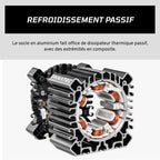 Volant de course Gran Turismo DD Pro Direct Drive 5 Nm avec pédales pour PC PS5 PS4
