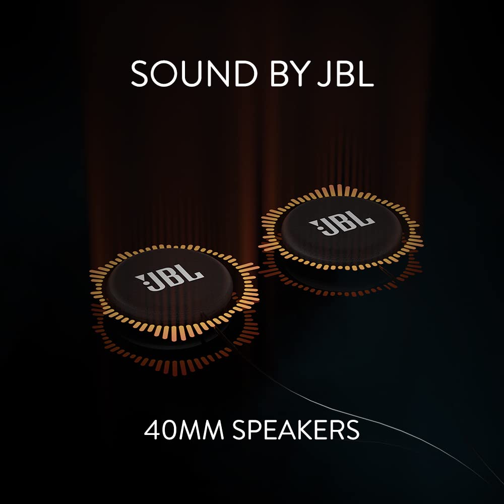 Motorrad-Kommunikationssystem PACKTALK Edge Single mit JBL-Sound, wasserdicht und Natural Voice Sprachsteuerung, Mesh bis 15 Fahrer