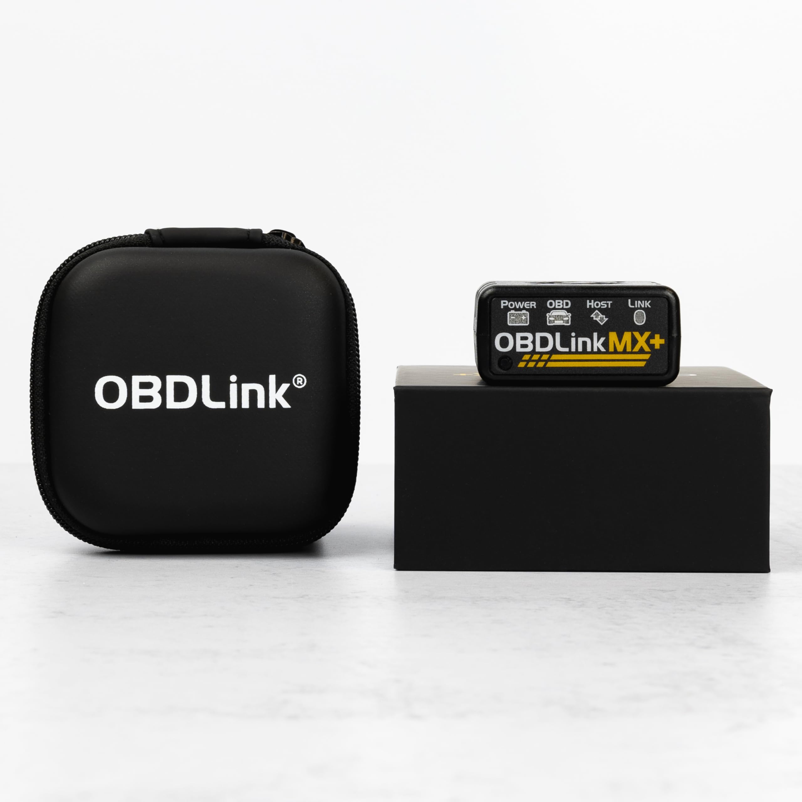 Scanner diagnostic auto OBD2 MX201 compatible iOS Android Windows avec lecture des données en temps réel
