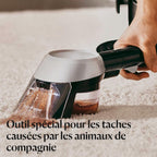 Shampouineuse SpotClean Pet Pro 15585 750W nettoyeur tapis moquette canapé tissus et voiture réservoir 2,8L