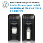 Préparateur de biberons automatique Formula Pro Advanced préparation lait en poudre et eau réglable 60-300 ml