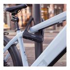 Antivol U vélo en acier trempé Granit Super Extreme 2500/165HB230 niveau de sécurité 15 avec support USH2500
