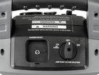 Power Pack 12/24 V Starthilfe 900 A mit Lithium-Ionen-Akku Überladungsschutz Ladezustandsanzeige und Tragegriff