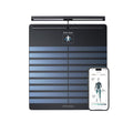 Balance connectée Body Scan BIA segmentaire ECG 6 dérivations WiFi Bluetooth analyse corporelle