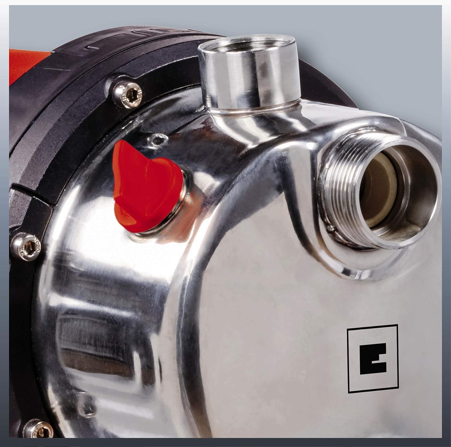 Groupe de surpression GC-WW 1250 NN pompe à eau 1200 W cuve 20 L débit 5000 L/h hauteur de refoulement 50 m pression 5 bar