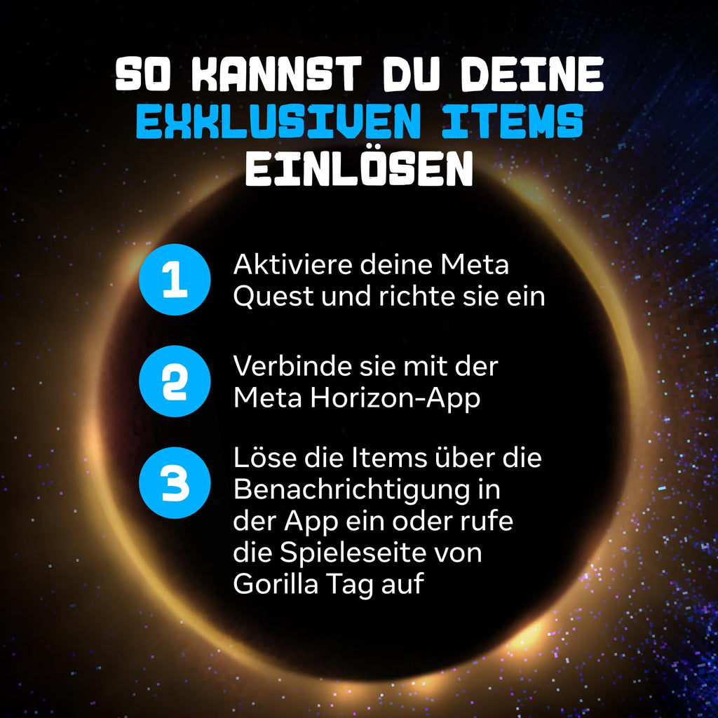 VR-Headset Meta Quest 3 512 GB mit 4K+ Infinite Display, Snapdragon XR2 Gen 2 und Gorilla Tag Cardboard Monkenaut Bundle
