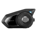 Motorrad Bluetooth-Headset 30K mit Mesh-Kommunikationssystem und HD-Lautsprechern, bis zu 24 Teilnehmer und 8 km Reichweite