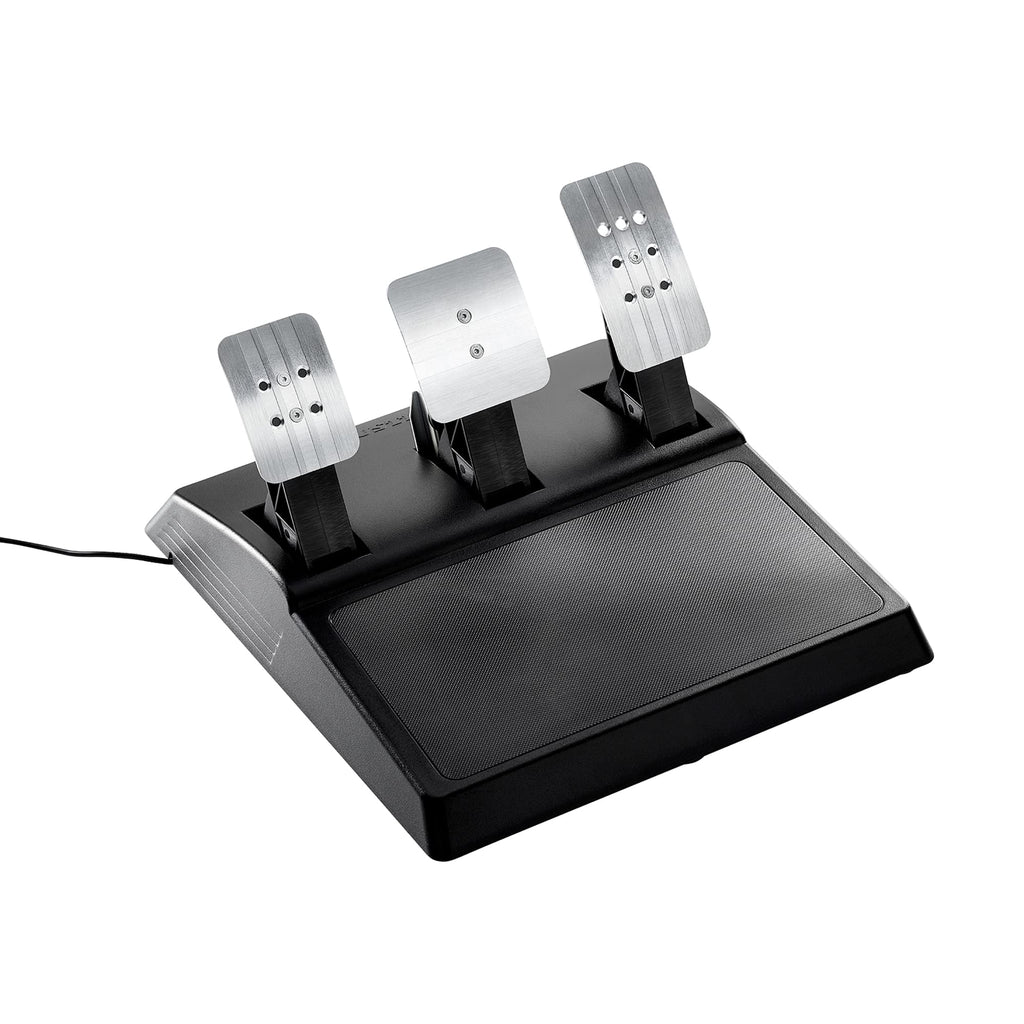 Volant de course T300 RS GT avec pédales retour de force Gran Turismo USB compatible PC PS4 PS5