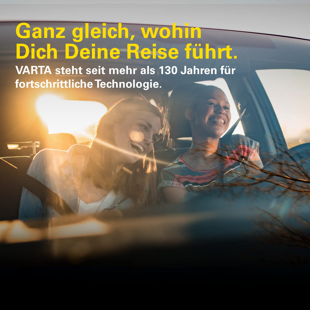 AGM Autobatterie 95Ah 850A 12V 353x175x190mm mit 6 Zellen SAE-Klemme für fahrzeugspezifische Anwendungen