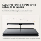 Balance connectée Body Scan BIA segmentaire ECG 6 dérivations WiFi Bluetooth analyse corporelle