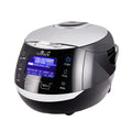 Cuiseur à riz intelligent Sakura 1,5L avec bol céramique 8 tasses logique floue avancée 6 fonctions de cuisson