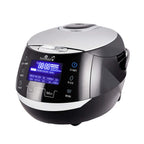 Cuiseur à riz intelligent Sakura 1,5L avec bol céramique 8 tasses logique floue avancée 6 fonctions de cuisson