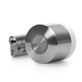 Serrure intelligente Smart Lock Ultra avec Bluetooth WiFi et Matter cylindre universel contrôle à distance et déverrouillage automatique