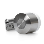 Serrure intelligente Smart Lock Ultra avec Bluetooth WiFi et Matter cylindre universel contrôle à distance et déverrouillage automatique