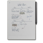 E-Ink-Tablet Paper Pro 11,8 Zoll Farbdisplay 64 GB 2 GB RAM Marker Plus 2160 x 1620 Pixel Linux USB-C Grau