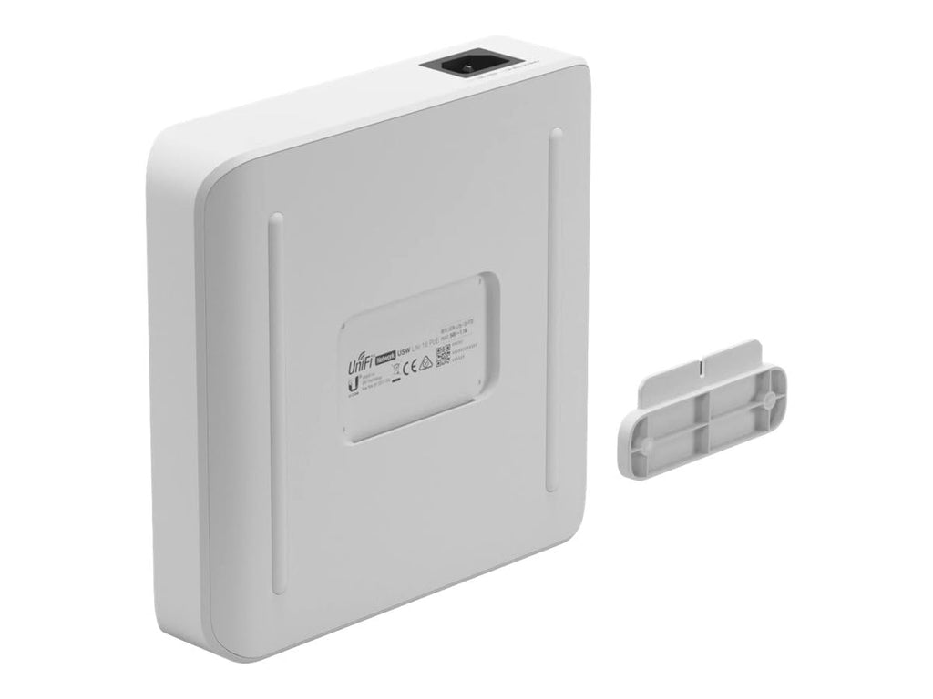 Gigabit Ethernet Switch USW-Lite-16-PoE 16 Ports 8 PoE+ Ports Wandmontage Desktop Netzwerk-Switch